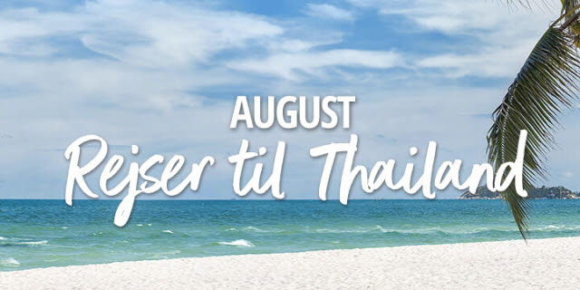 afbudsrejser 2 august afbudsrejser 2 august